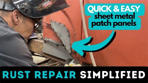 aftermarket body parts sheet metal review|rust repair panels sheet metal patch.